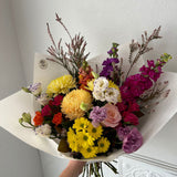 Florist Choice Bright Seasonal bouquet