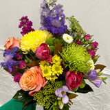 Florist Choice Bright Seasonal bouquet