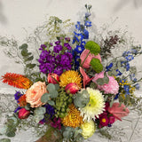 Florist Choice Bright Seasonal bouquet