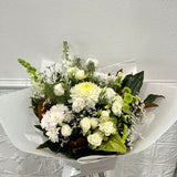 Florist Choice Green & White Arrangement