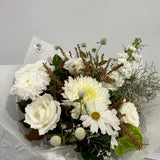 Florist Choice Green & White Arrangement