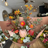 Florist Choice Native Flora Seasonal Bouquet