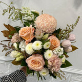 Florist Choice Pastel Seasonal Bouquet