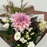 Florist Choice Pastel Seasonal Bouquet