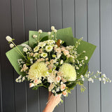Florist Choice Pastel Seasonal Bouquet