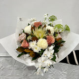 Florist Choice Pastel Seasonal Bouquet