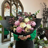 Florist Choice Pastel Seasonal Bouquet