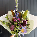 Florist Choice Pastel Seasonal Bouquet